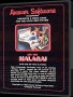 Atari  2600&nbsp; - &nbsp;Malagai (1983) (Answer Software)